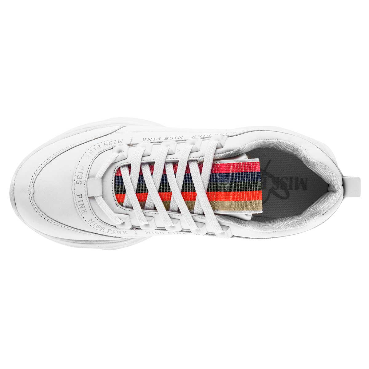 Puma court breaker flag sneakers white best sale