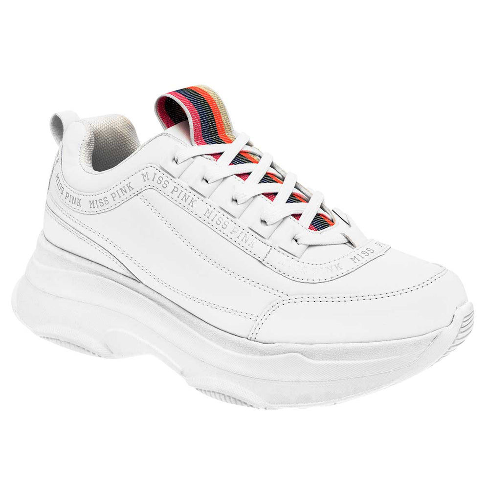 Pakar.com | Tienda online - Tenis urbano para mujer Miss Pink - Envío gratis desde $500
