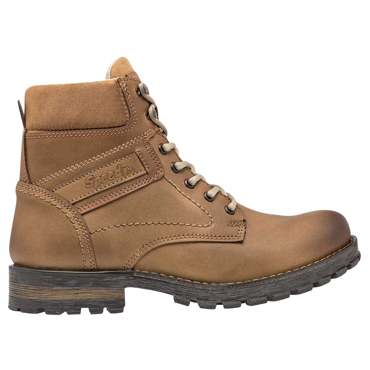 Bota para hombre marca Romanos Beige cod. 102269