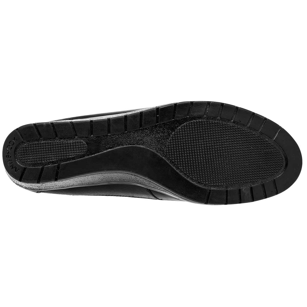 Zapato confort para mujer marca Mora Confort Negro cod. 102284