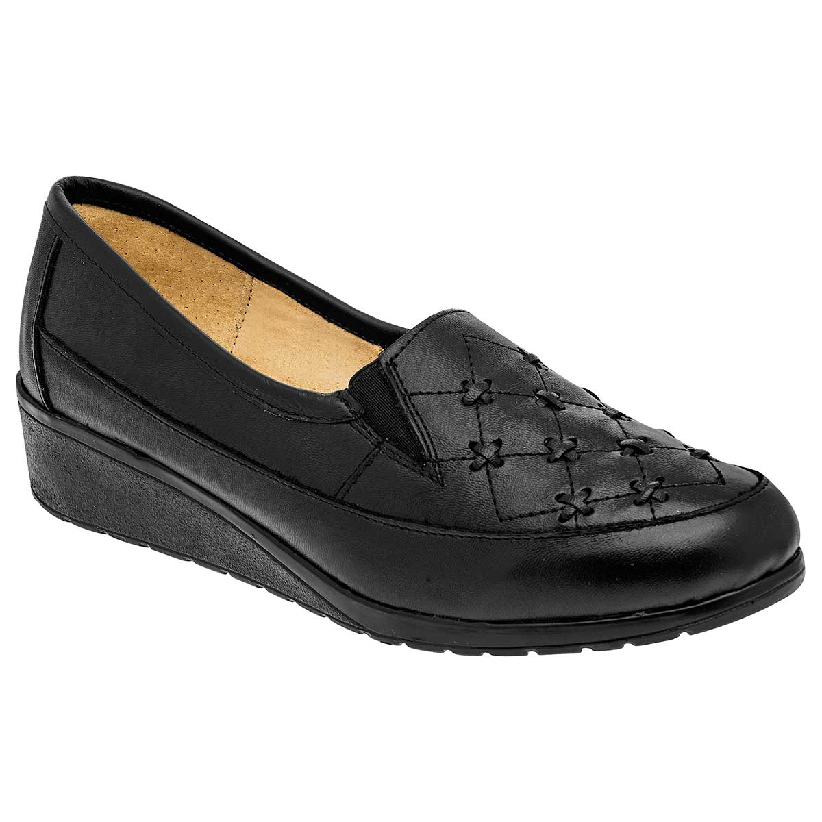 Pakar.com | 💀 Día de muertos 🕯️ | Zapato de horma cómoda para mujer cod-102284