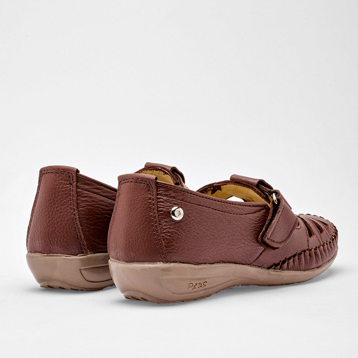 Pakar.com | Tienda online - Zapato confort de piel Mora Confort para mujer