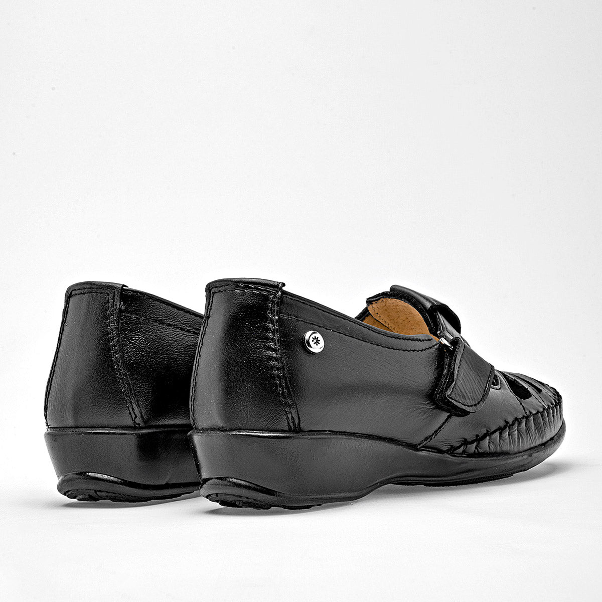 Pakar.com | Tienda online - Zapato confort de piel Mora Confort para mujer