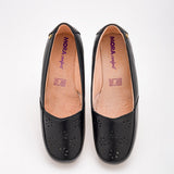 Zapato mocasín confort Mora Confort para mujer
