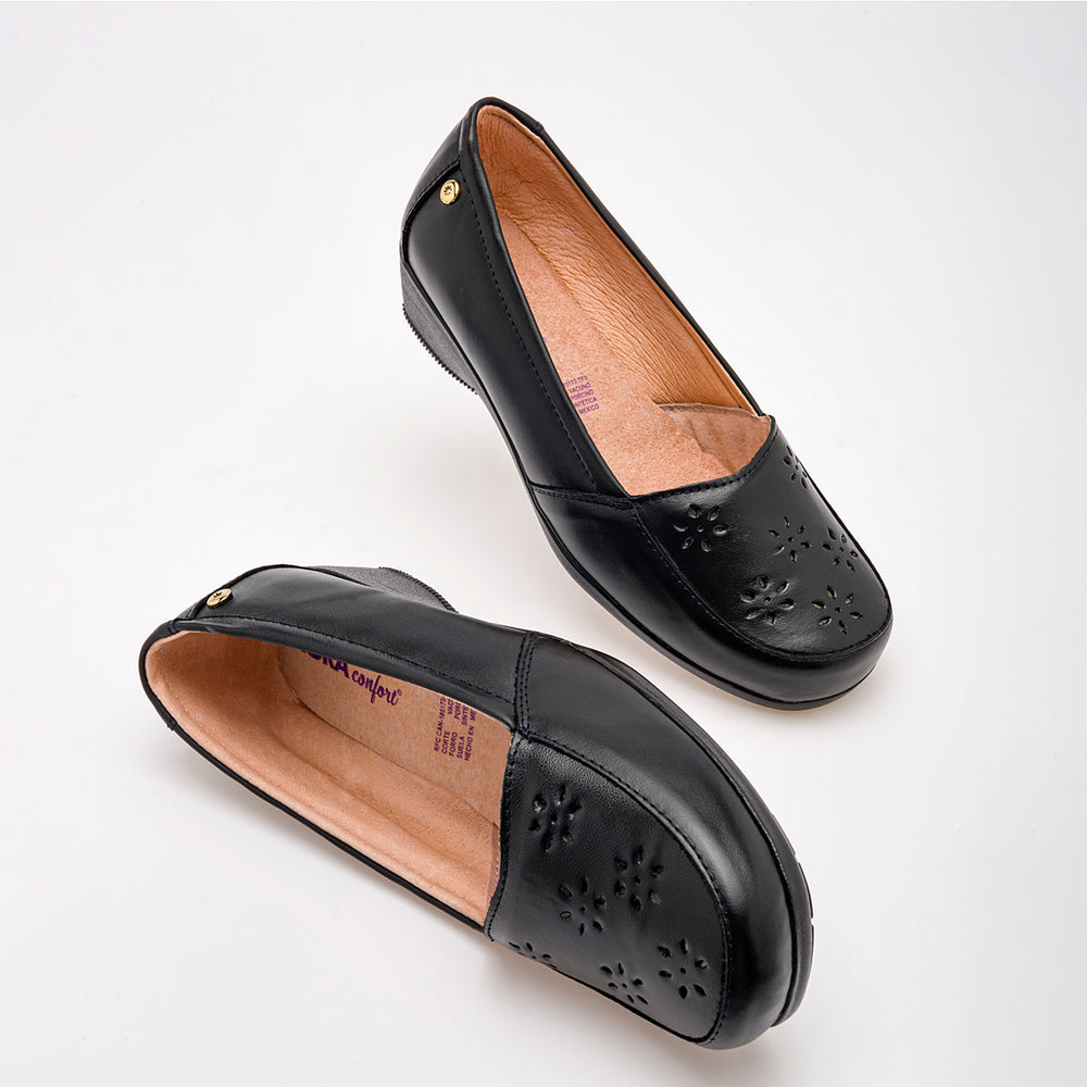 Pakar.com | Tienda online - Zapato de horma cómoda para mujer Mora Confort - Envío gratis desde $500