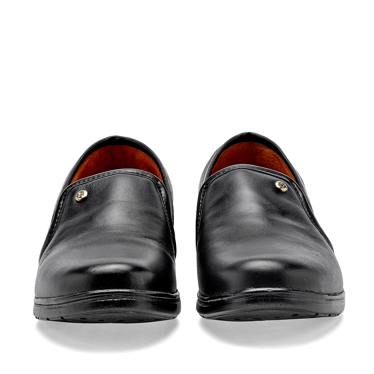 Zapato confort color negro Mora Confort para mujer