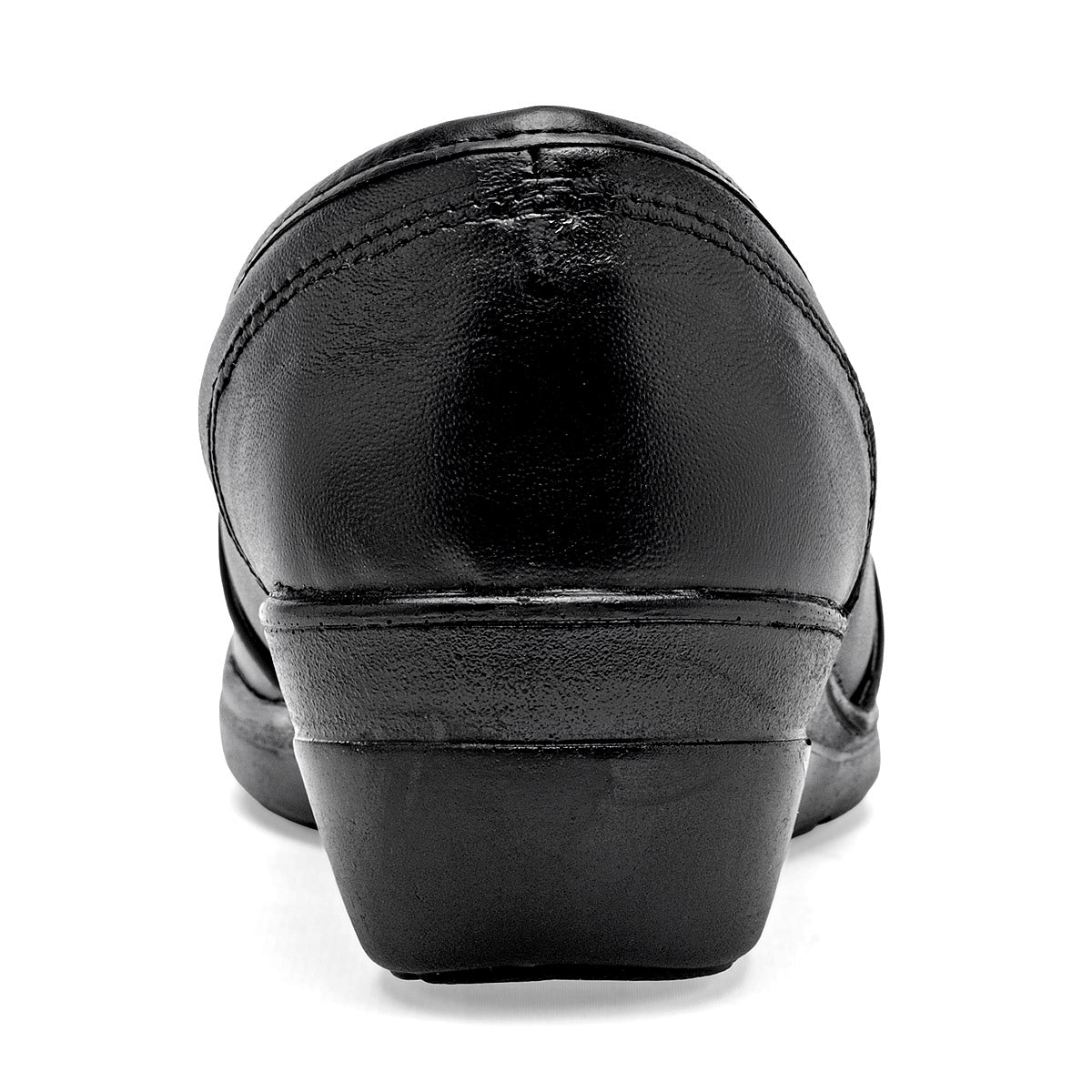 Zapato confort color negro Mora Confort para mujer