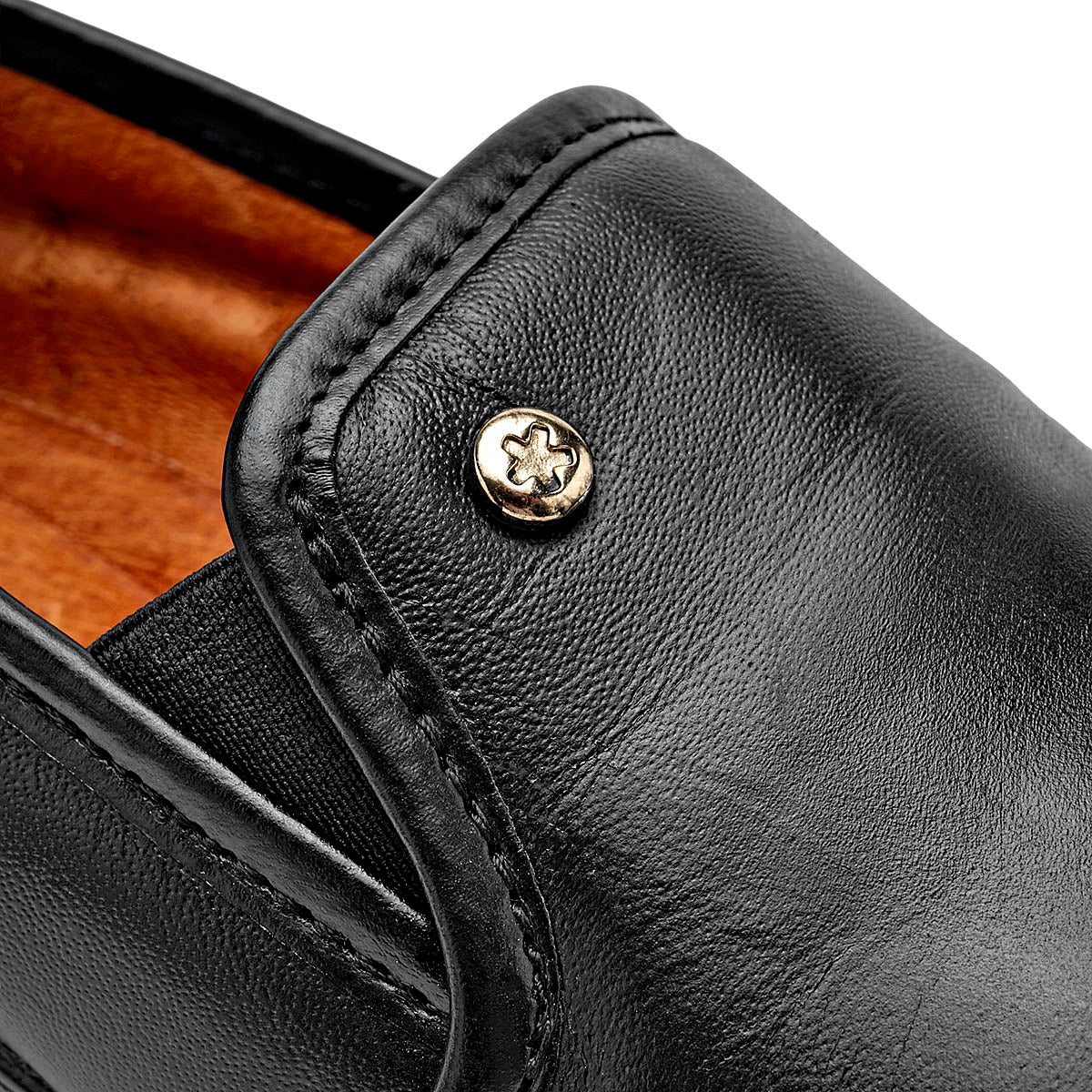 Zapato confort color negro Mora Confort para mujer