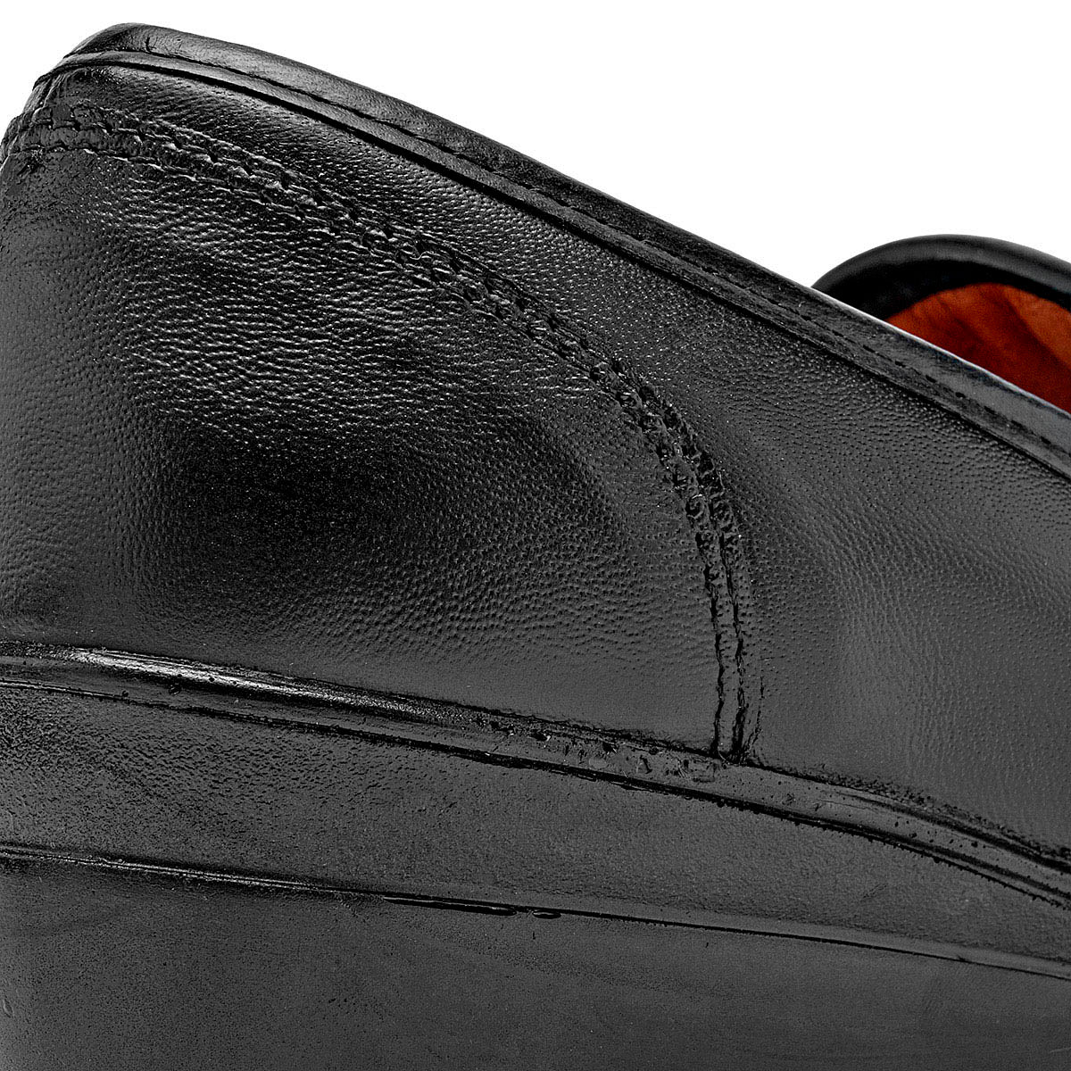 Zapato confort color negro Mora Confort para mujer