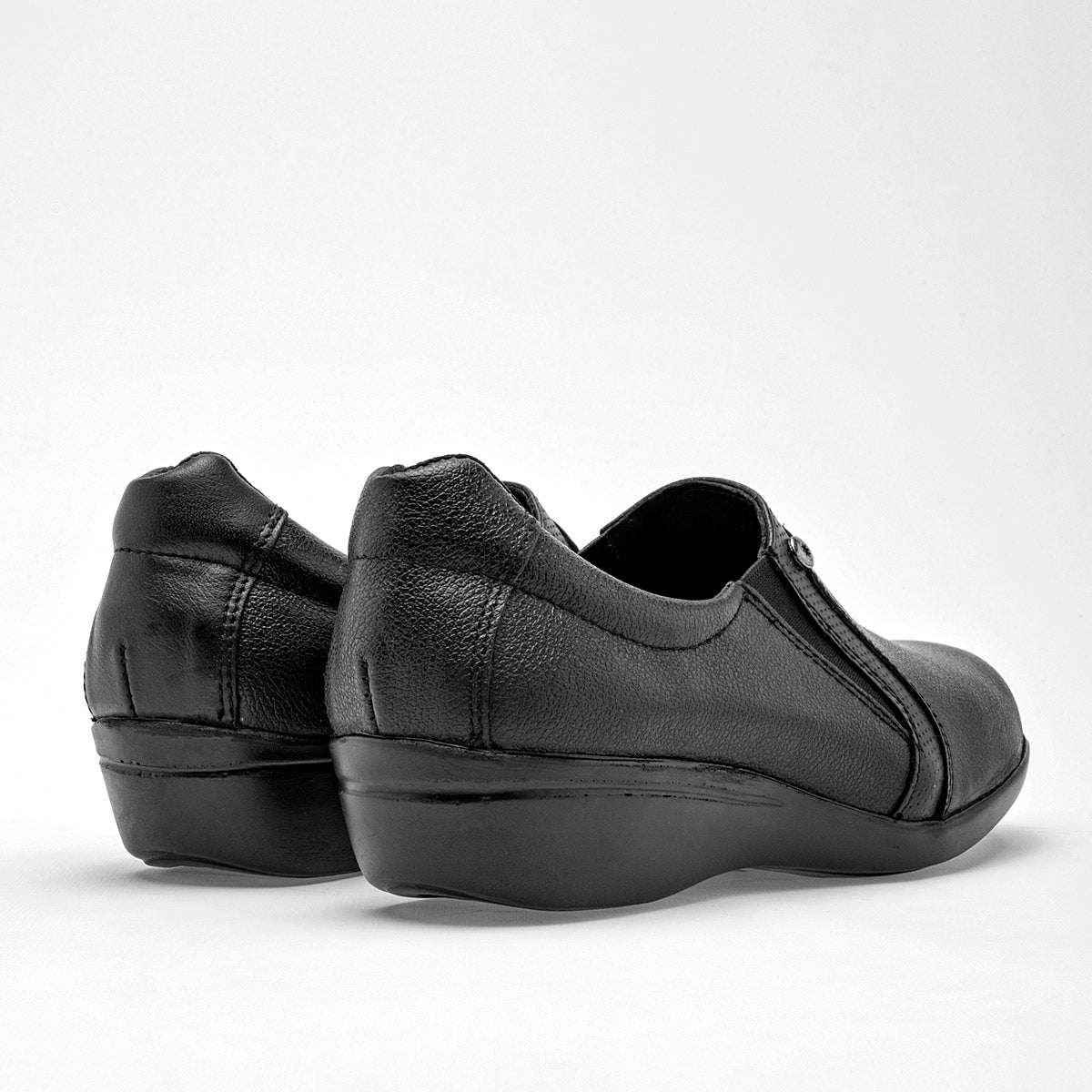 Zapato mocasín confort Mora Confort para mujer