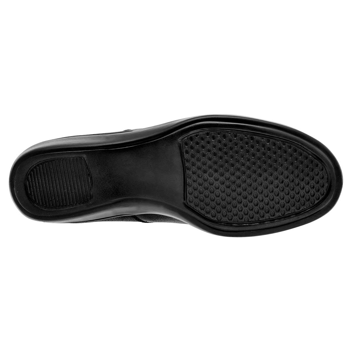 Zapato confort para mujer marca Mora Confort Negro cod. 102297