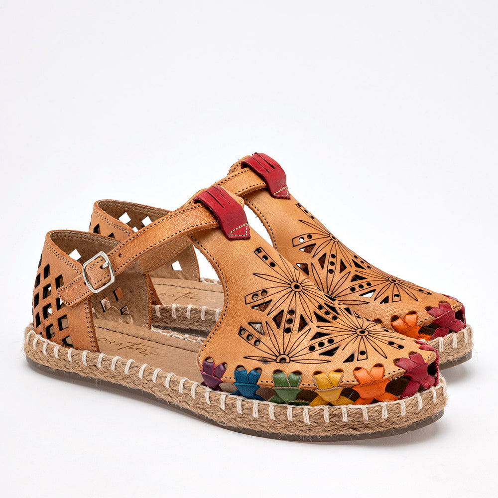 Pakar.com | Tienda online - Sandalia para mujer Mora Tierra - Envío gratis desde $500