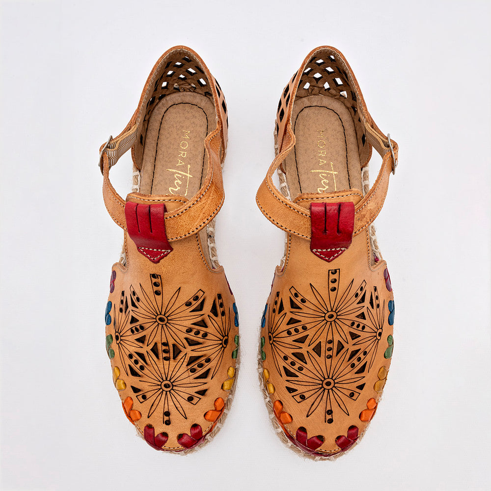 Pakar.com | Tienda online - Sandalia para mujer Mora Tierra - Envío gratis desde $500