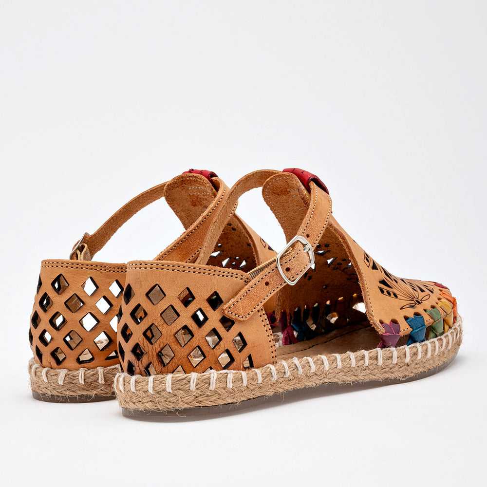 Pakar.com | Tienda online - Sandalia para mujer Mora Tierra - Envío gratis desde $500