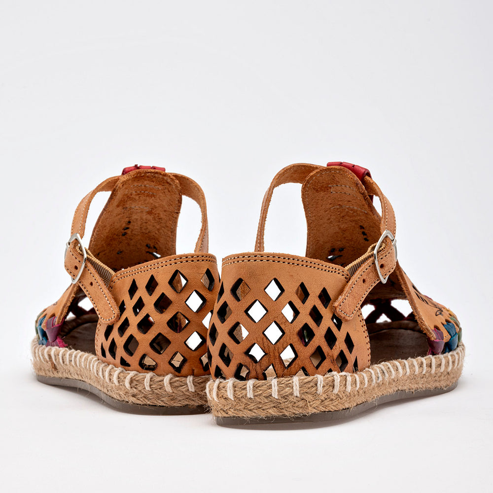 Pakar.com | Tienda online - Sandalia para mujer Mora Tierra - Envío gratis desde $500