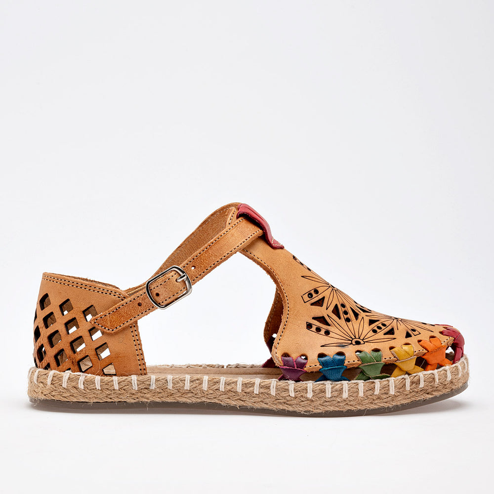 Pakar.com | Tienda online - Sandalia para mujer Mora Tierra - Envío gratis desde $500