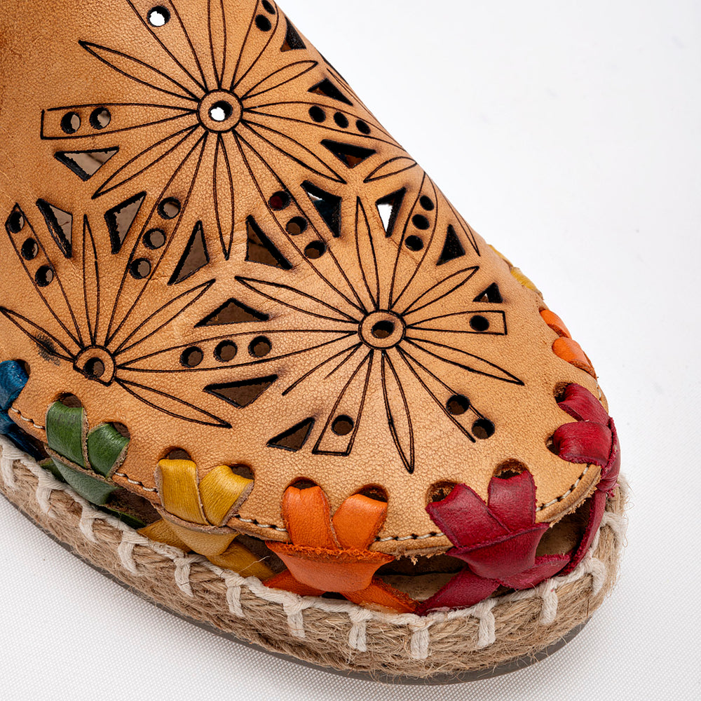 Pakar.com | Tienda online - Sandalia para mujer Mora Tierra - Envío gratis desde $500