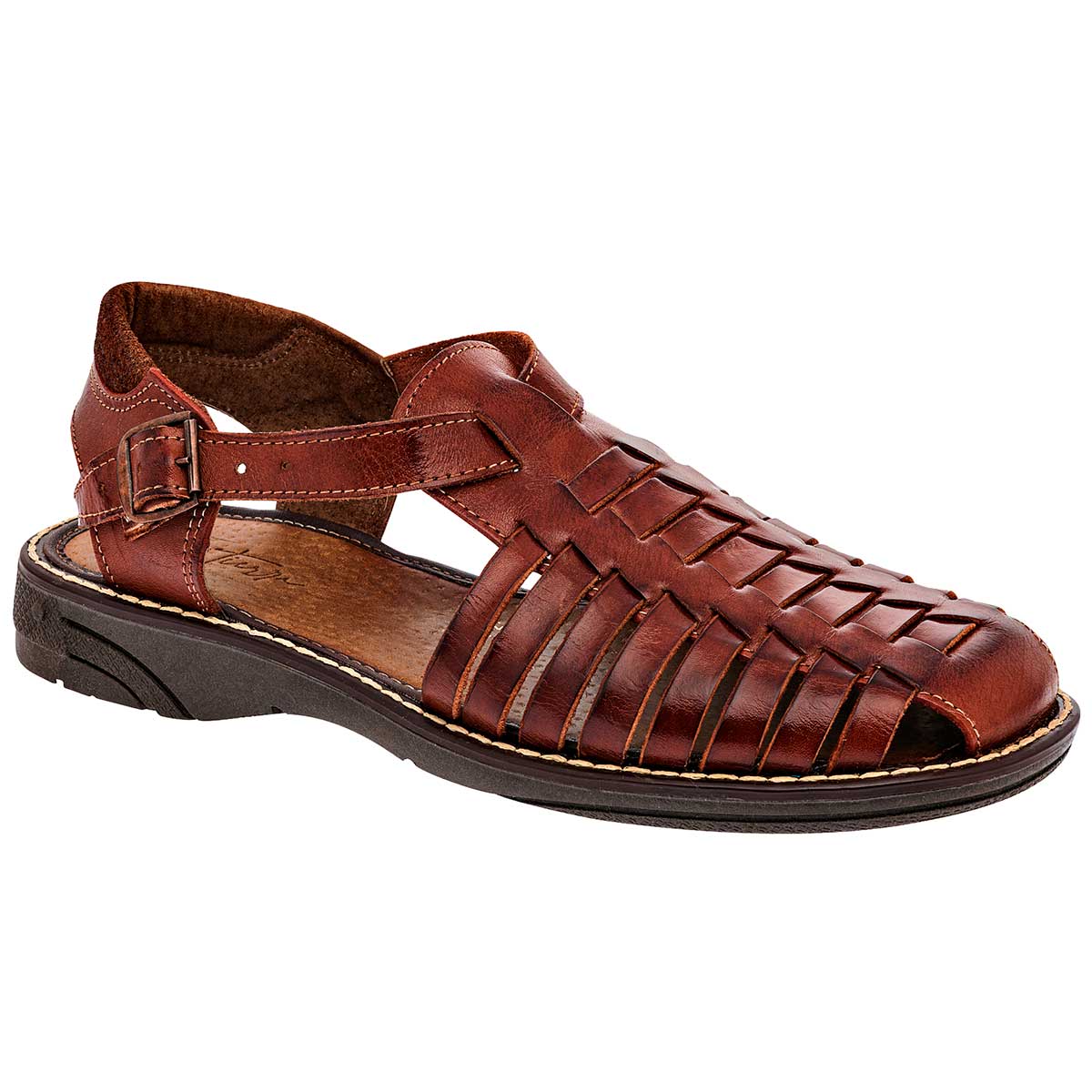 Pakar.com | Tienda online - Sandalia para hombre Mora Tierra - Envío gratis desde $500