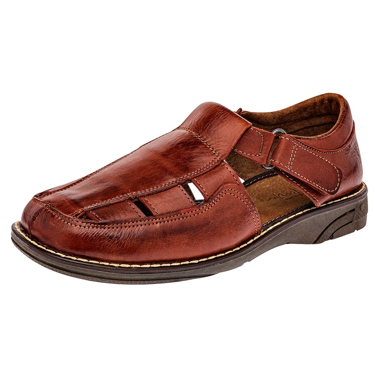 Pakar.com | Tienda online - Sandalia para hombre Mora Tierra - Envío gratis desde $500