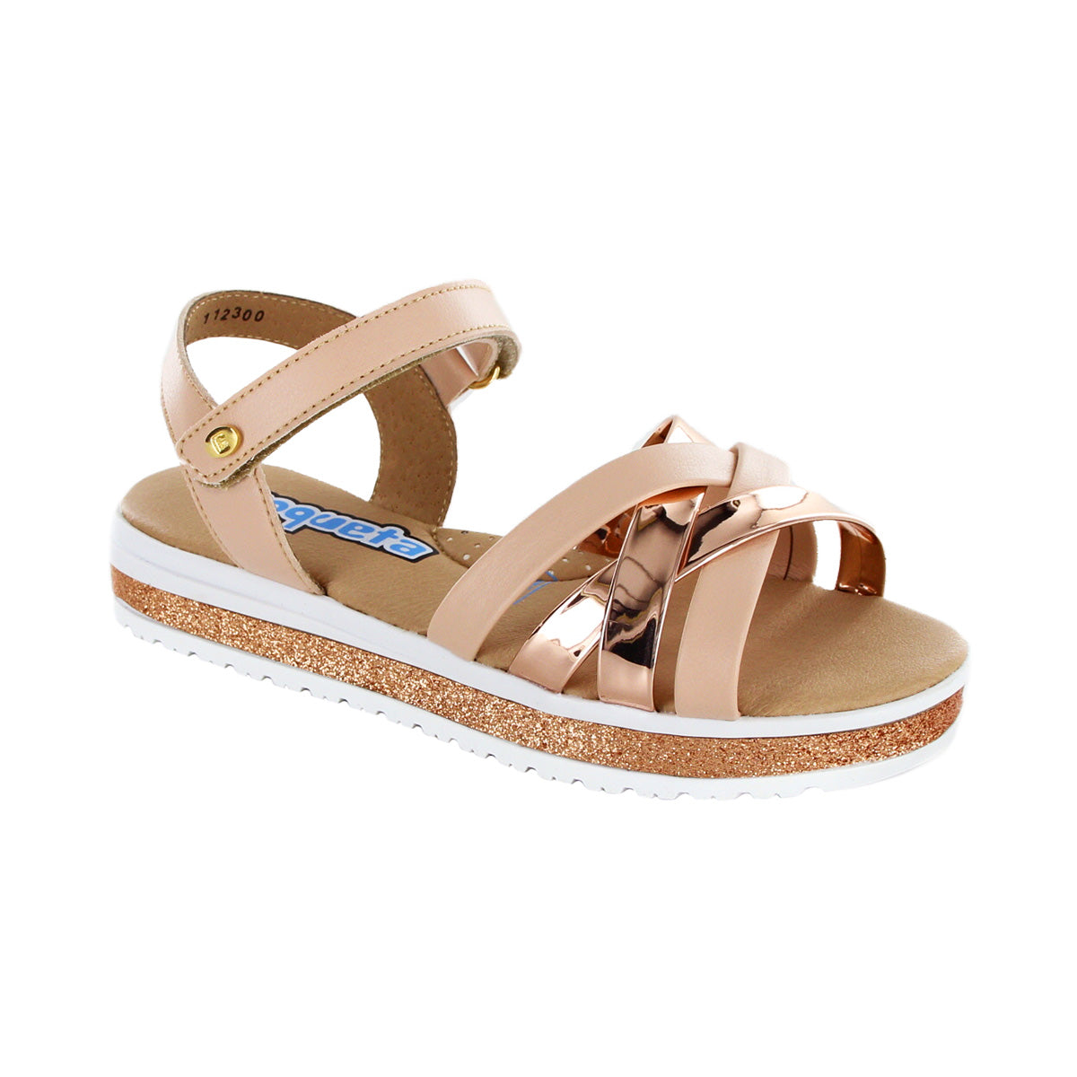 Pakar.com | Tienda online | Calzado Escolar | Sandalia Coqueta para mujer | Regreso a clases | Vacaciones de Verano