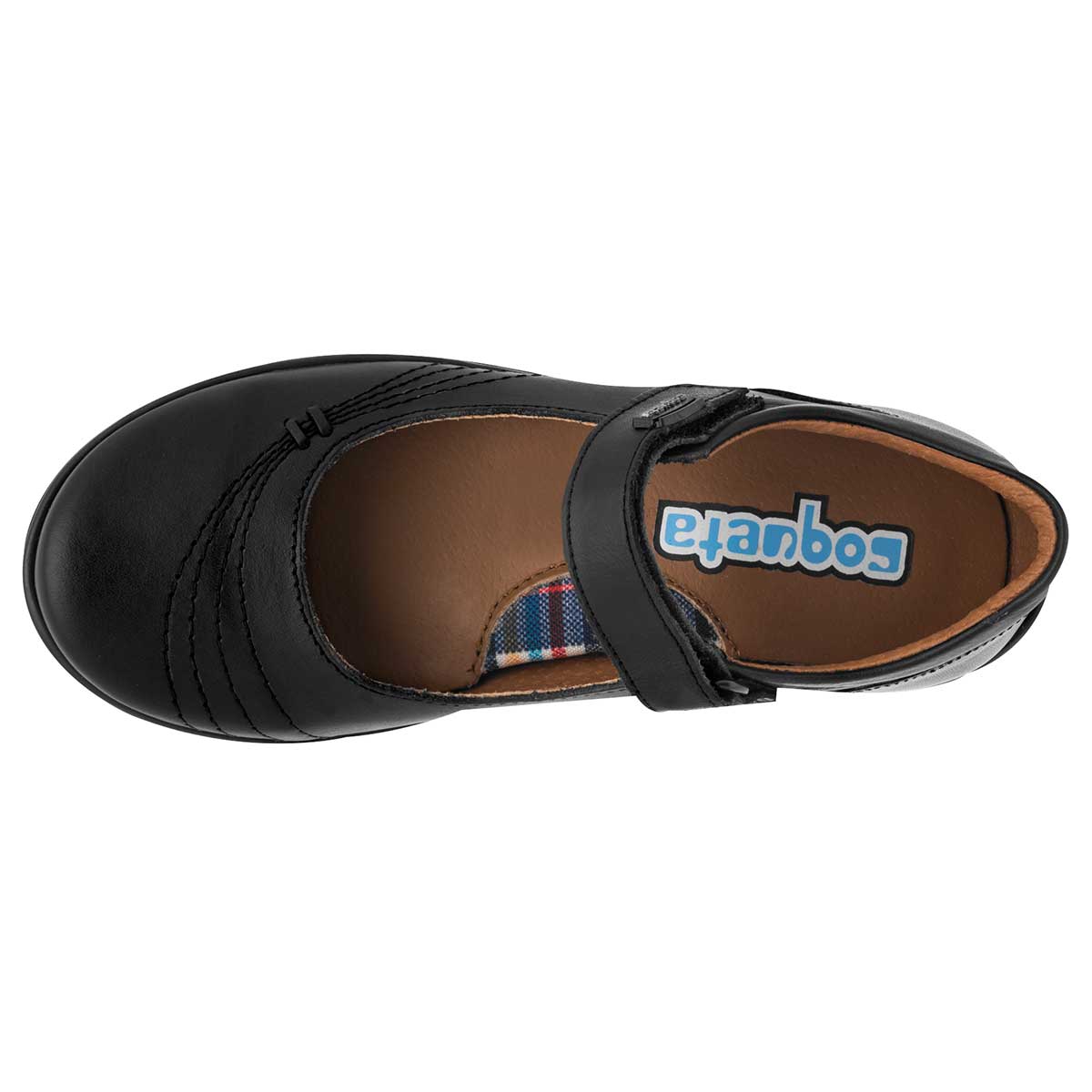 Pakar.com | Tienda online | Calzado Escolar | Zapato piel escolar Coqueta para niña preescolar | Regreso a clases | Vacaciones de Verano