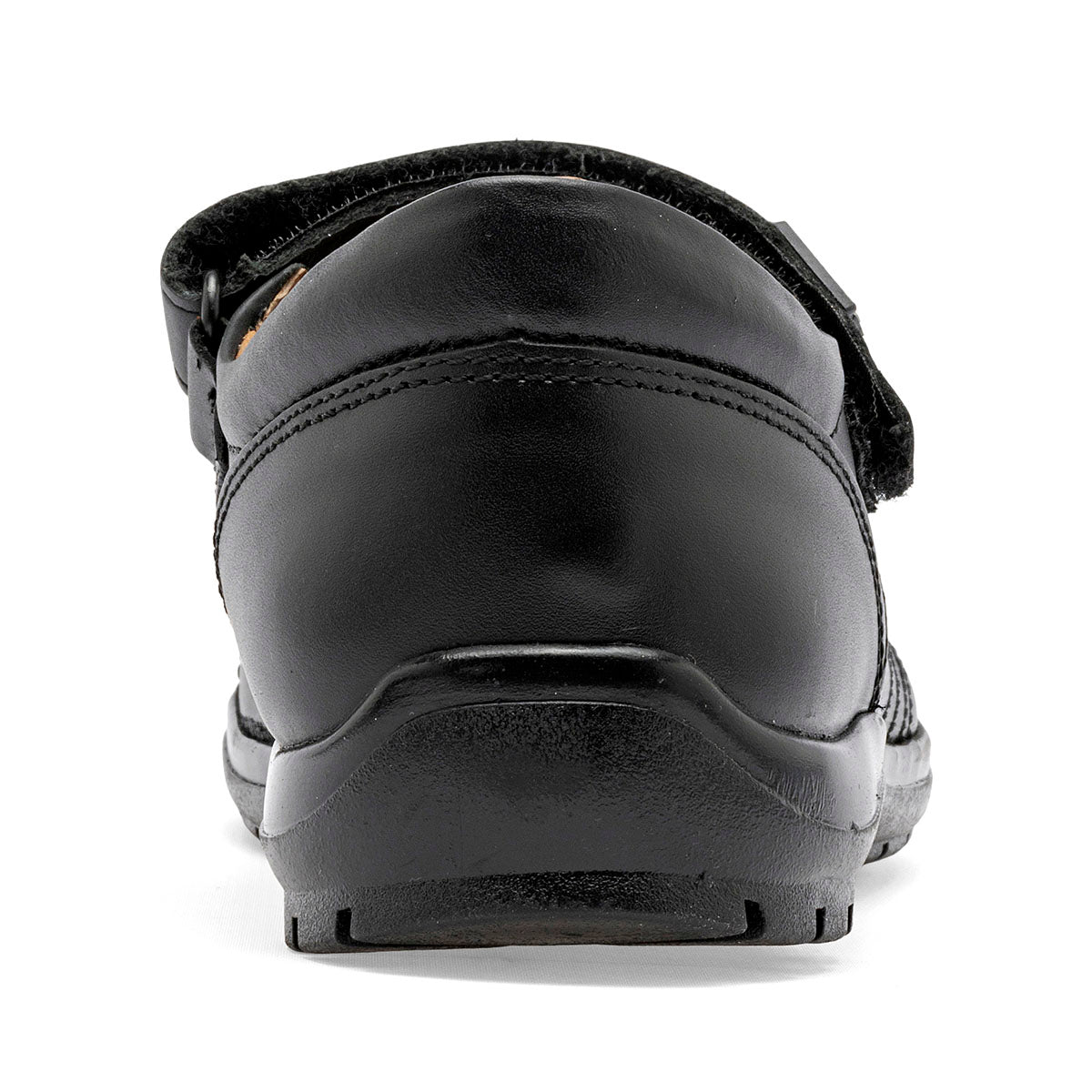 Zapato piel escolar Coqueta para niña preescolar