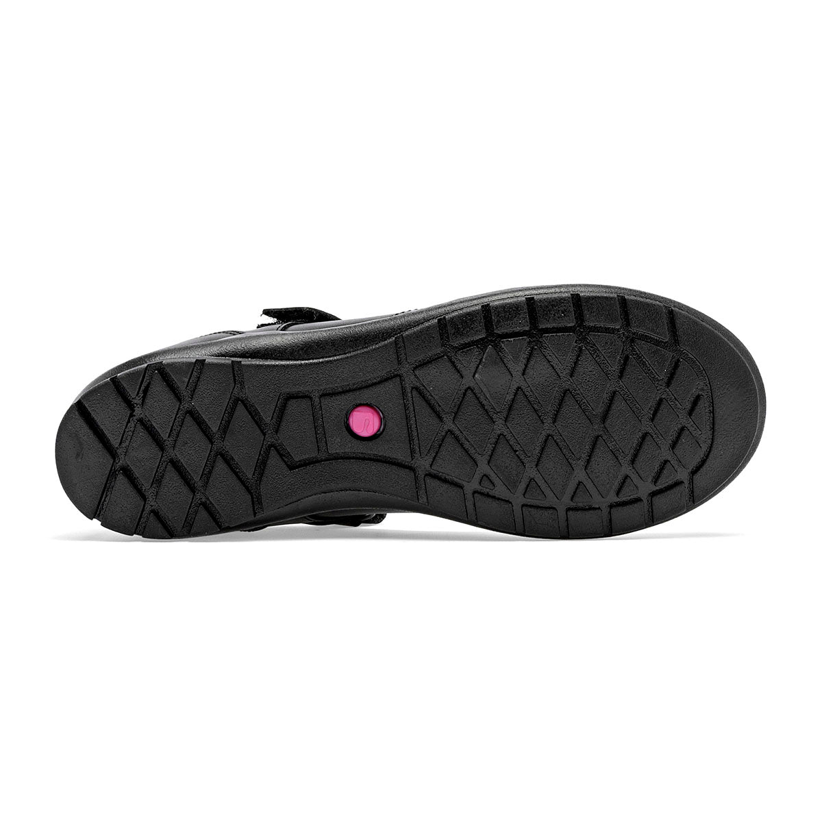 Zapato piel escolar Coqueta para niña