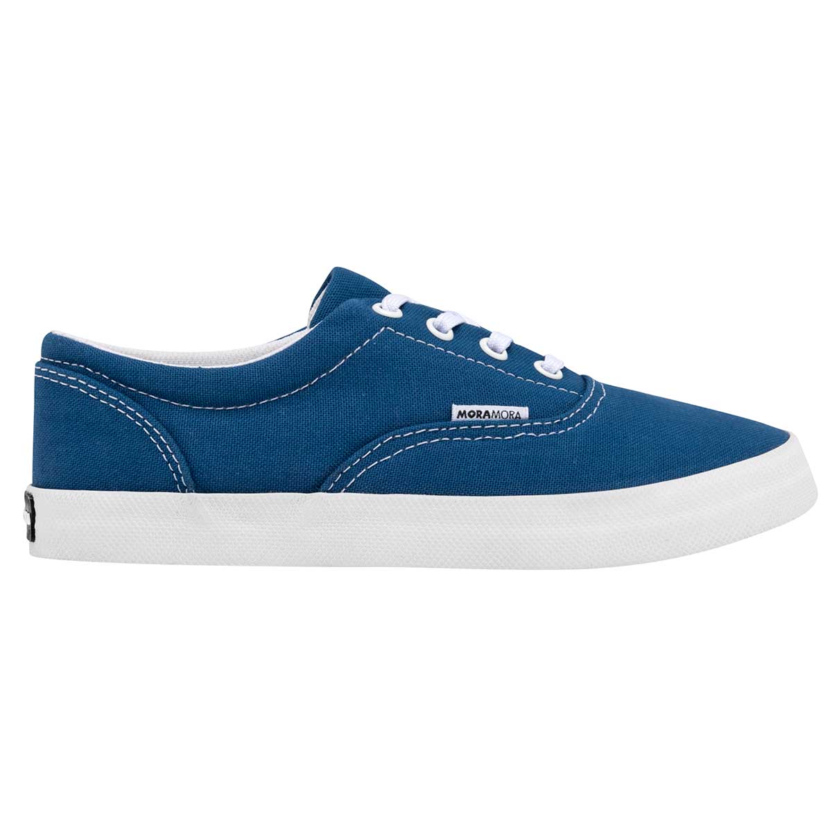 Tenis para mujer marca Moramora Azul marino cod. 102476