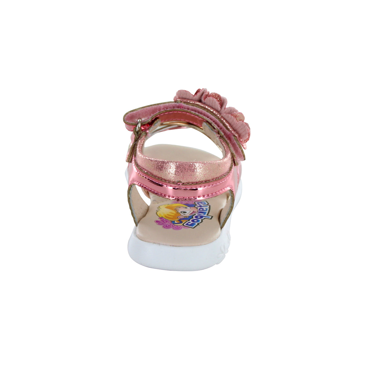 Pakar.com | Tienda online | Calzado Escolar | Sandalia Coqueta para niña preescolar | Regreso a clases | Vacaciones de Verano