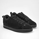 Pakar.com | Tienda online | Calzado Escolar | Tenis modelo Puma Up para Hombre marca Dc Shoes Negro | Regreso a clases | Vacaciones de Verano