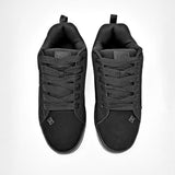 Pakar.com | Tienda online | Calzado Escolar | Tenis modelo Puma Up para Hombre marca Dc Shoes Negro | Regreso a clases | Vacaciones de Verano