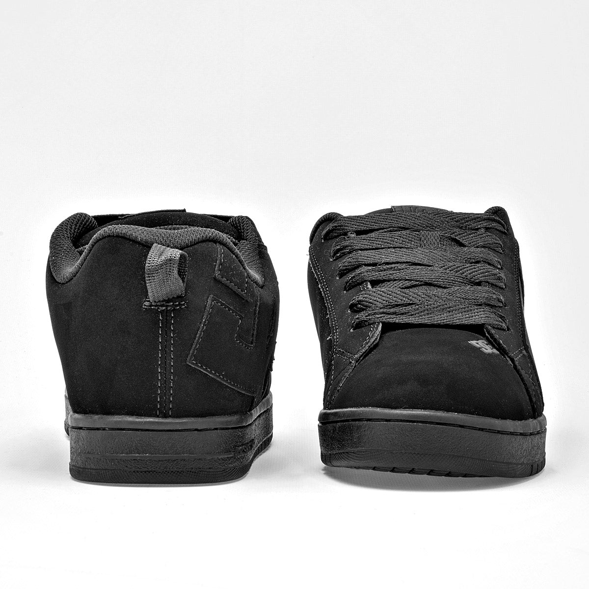 Pakar.com | Tienda online | Calzado Escolar | Tenis modelo Puma Up para Hombre marca Dc Shoes Negro | Regreso a clases | Vacaciones de Verano