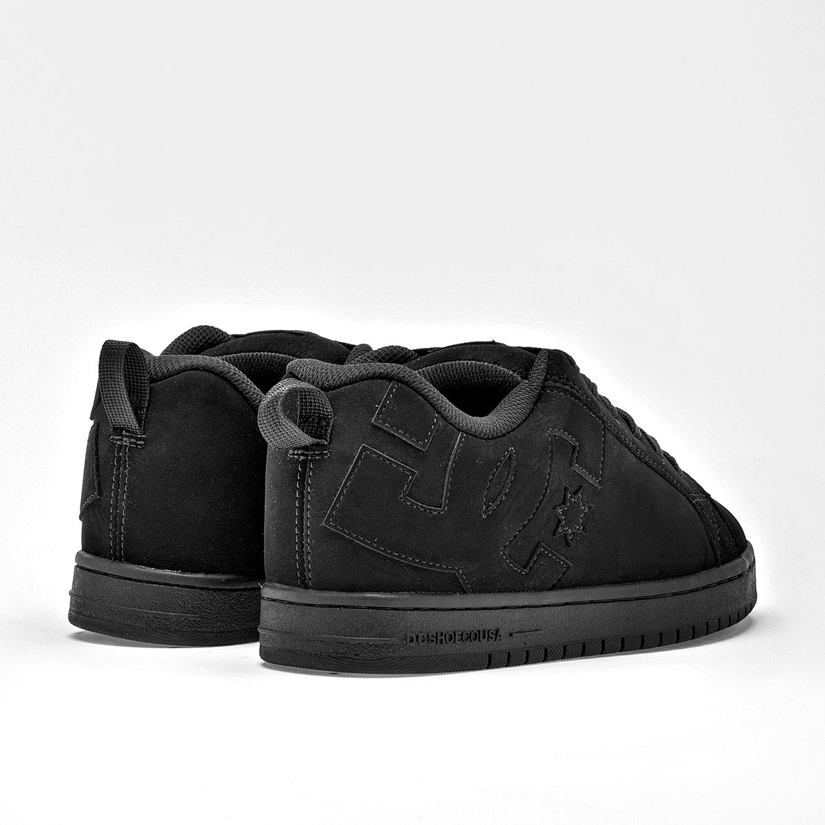 Pakar.com | Tienda online | Calzado Escolar | Tenis modelo Puma Up para Hombre marca Dc Shoes Negro | Regreso a clases | Vacaciones de Verano