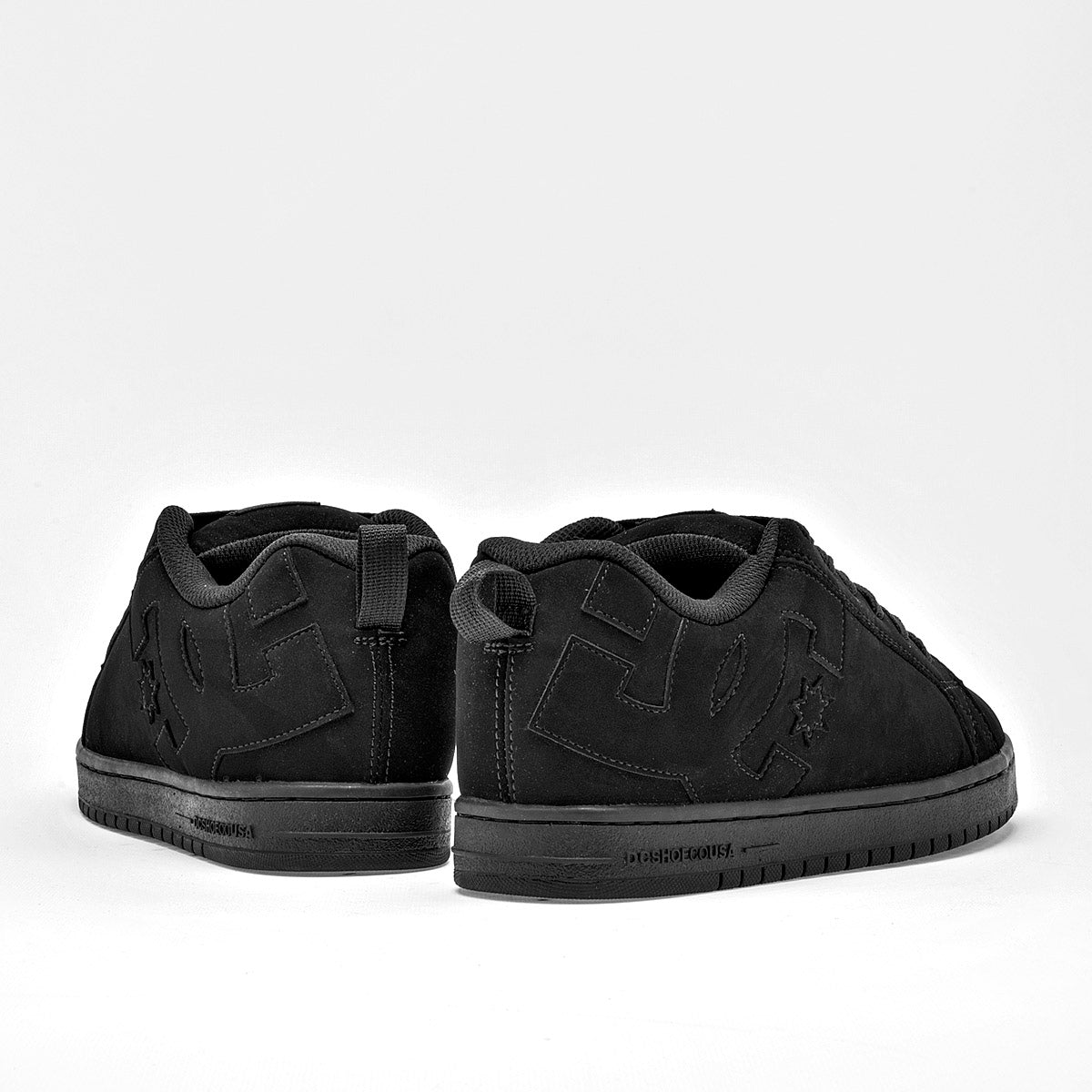 Pakar.com | Tienda online | Calzado Escolar | Tenis modelo Puma Up para Hombre marca Dc Shoes Negro | Regreso a clases | Vacaciones de Verano