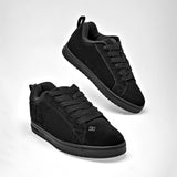 Pakar.com | Tienda online | Calzado Escolar | Tenis modelo Puma Up para Hombre marca Dc Shoes Negro | Regreso a clases | Vacaciones de Verano