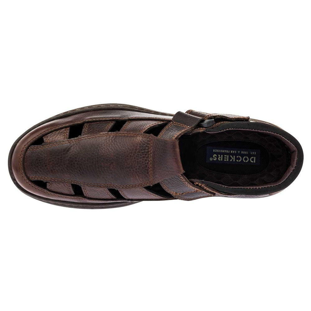 Dockers Galia Sandalia para hombre