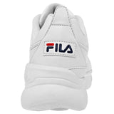 Tenis urbano color blanco para mujer marca Fila cod. 102660