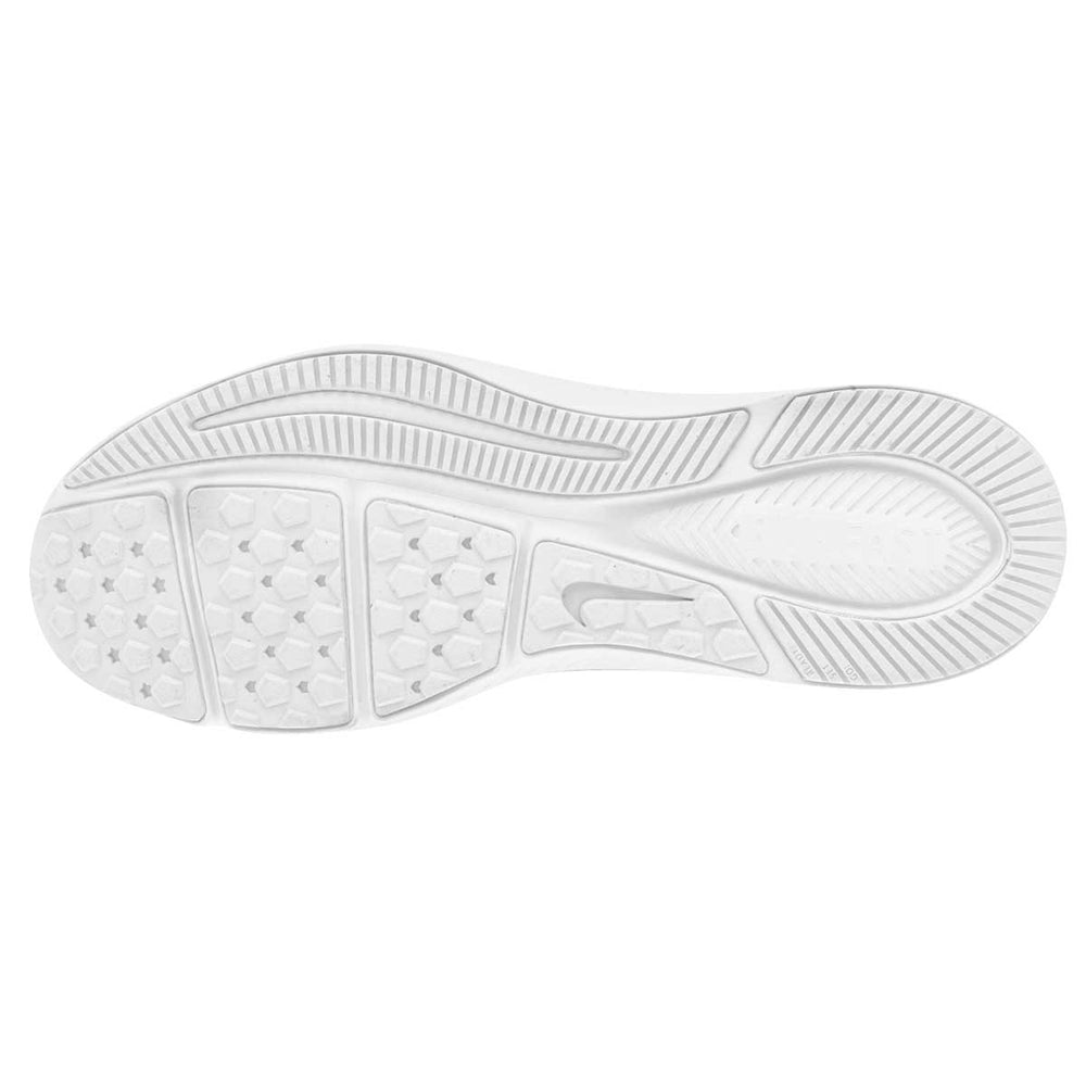 Tenis deportivo para joven color blanco marca Nike