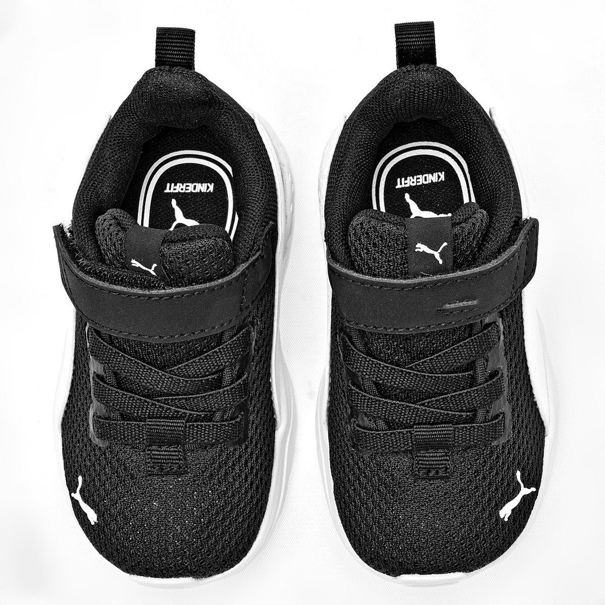 Tenis Anzarun Lite Ac para Niño  marca Puma Negro cod. 102890