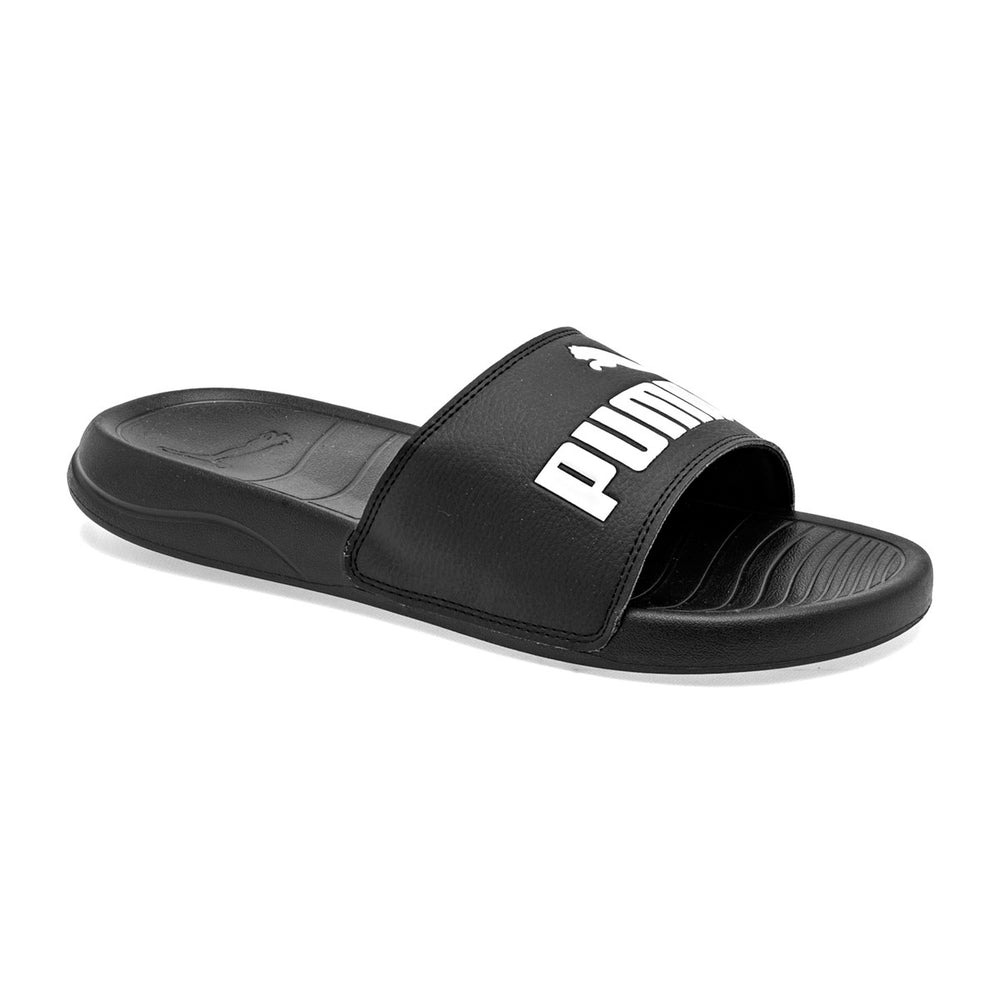 Pakar - Sandalia para joven color negro marca Puma