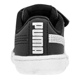 Tenis Up V  para Niño marca Puma Negro cod. 102897