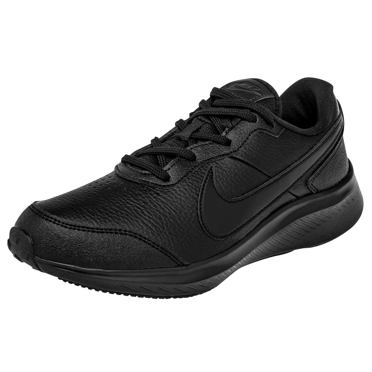 Pakar- Tenis deportivo para joven marca Nike Varsity Leather (GS)