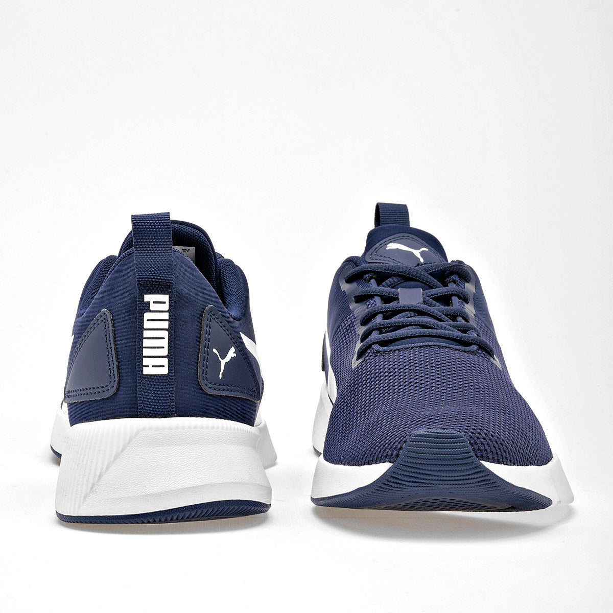 Pakar.com | Tienda online - Tenis Puma Flyer Runner para Hombre marca Puma Azul Marino cod. 103159 | Graduaciones y vacaciones de Verano 2025
