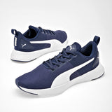 Pakar.com | Tienda online - Tenis Puma Flyer Runner para Hombre marca Puma Azul Marino cod. 103159 | Graduaciones y vacaciones de Verano 2025