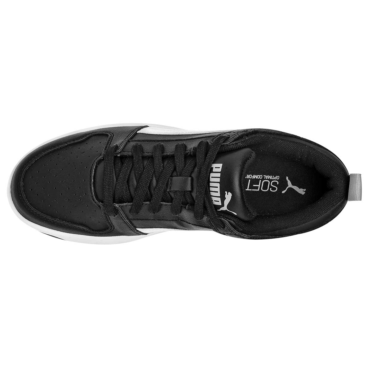 Tenis Puma Rebound Layup Lo SL Jr para Joven marca Puma Negro cod. 103174