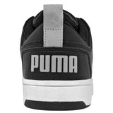 Tenis Puma Rebound Layup Lo SL Jr para Joven marca Puma Negro cod. 103174