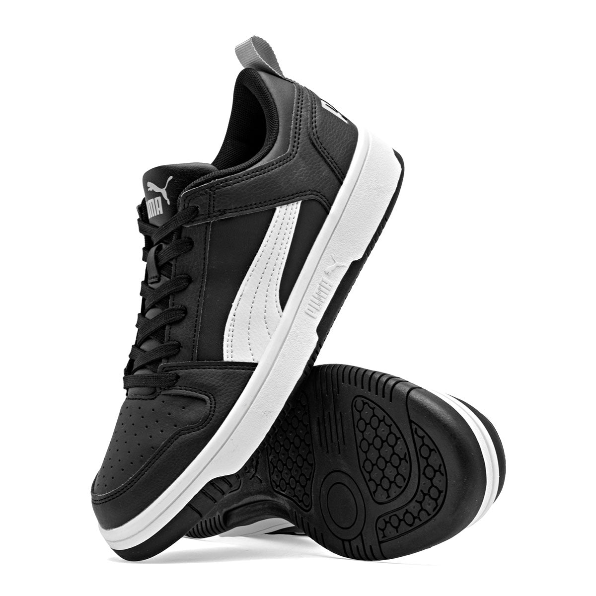Tenis urbano Rebound Layup Lo SL Jr Puma para hombre