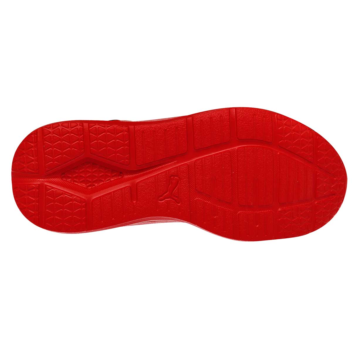 Tenis Wired Run PS para Niño marca Puma Rojo cod. 103244