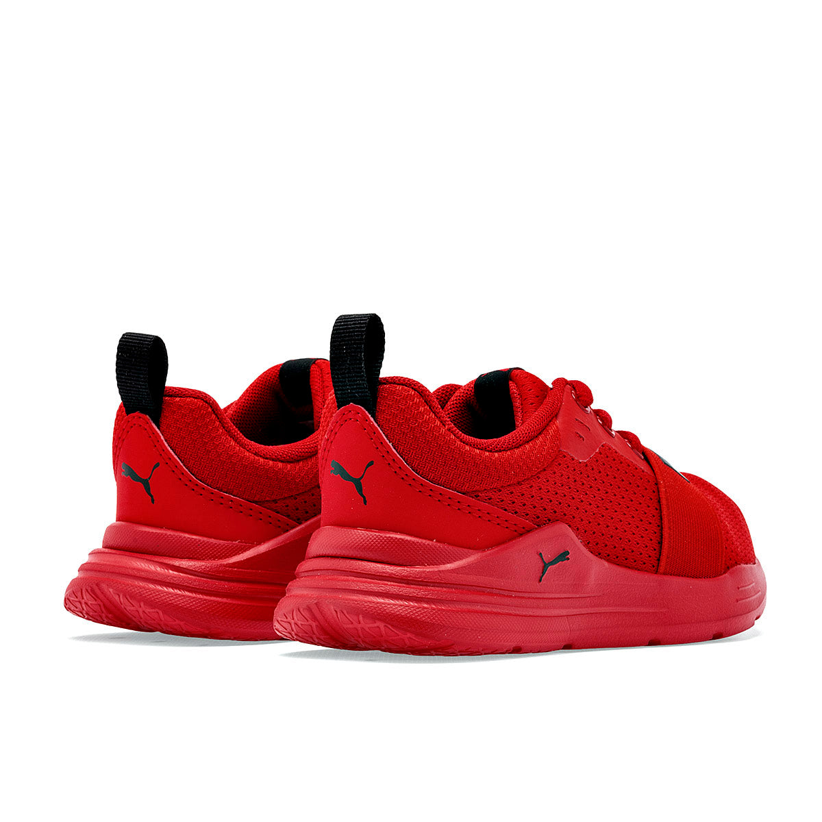 Tenis deportivo Wired Run PS Puma para Niño