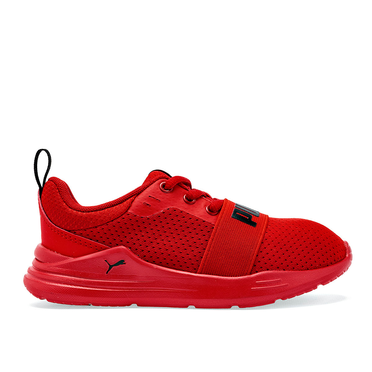 Tenis deportivo Wired Run PS Puma para Niño